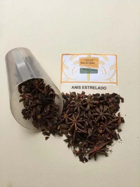 ANIS ESTRELADO - 50g