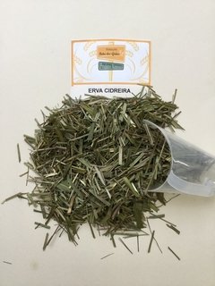 CAPIM CIDREIRA - 100g