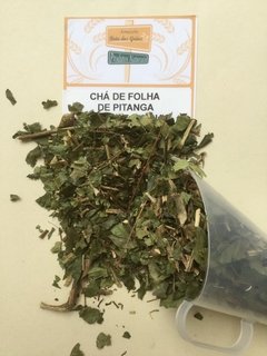 FOLHA DE PITANGA - 100g