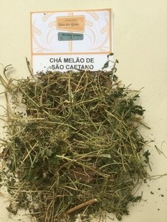 MELÃO DE SÃO CAETANO - 100g