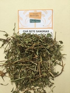 SETE SANGRIAS - 100g