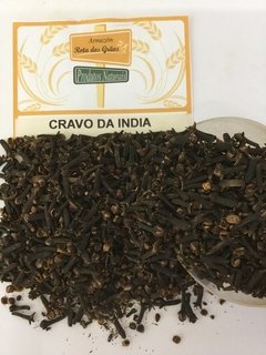 CRAVO DA ÍNDIA EM FLOR - 100g