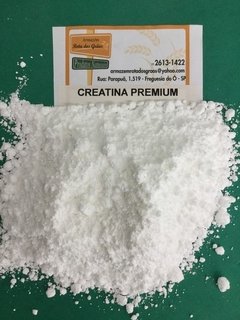 CREATINA PREMIUM - 100g