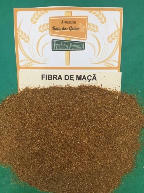 FIBRA DE MAÇA - 100g