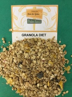 GRANOLA DIET - 100g