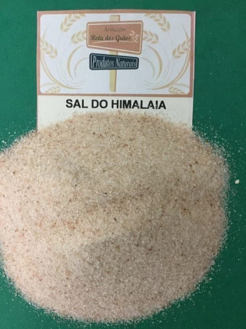 SAL DO HIMALAIA FINO - 100g