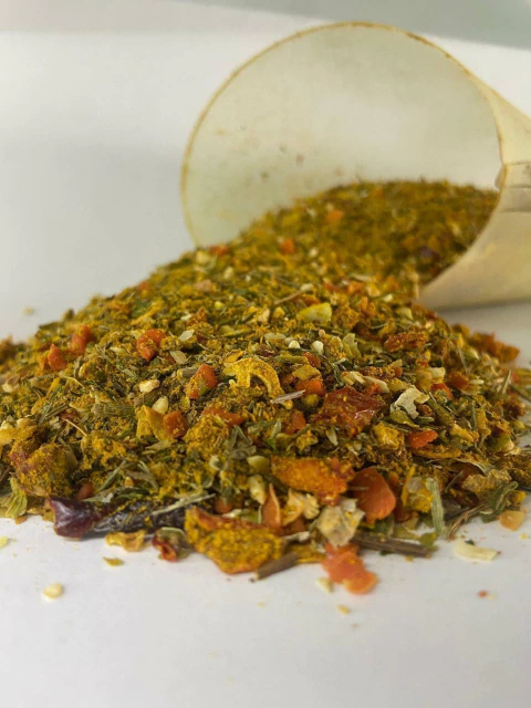 TEMPERO ALAGOANO - 100g - comprar online