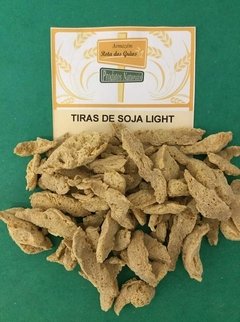 TIRAS DE SOJA CLARA - 100g