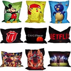 Fiaca Mini Mega Personalizado