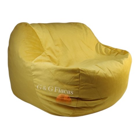 Modena 1 Cuerpo Pana - comprar online