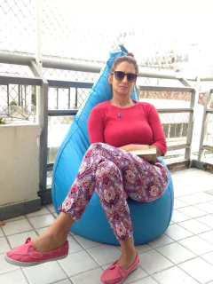 Pera Gigante Ecocuero - tienda online