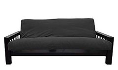 FUNDA FUTON 3 CUERPOS ECOCUERO - comprar online
