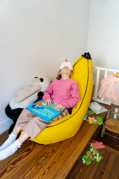 Imagen de fiaca banana