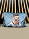 Fiaca Mega Personalizado Messi