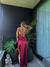 VESTIDO SERENE BORDO en internet