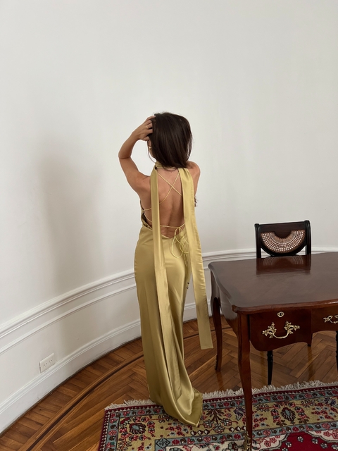 VESTIDO ETERNAL LIMA - comprar online