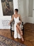 VESTIDO OLIVA OFF WHITE / Edición Limitada