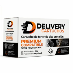 Cartucho de toner alternativo para Xerox 106R01536