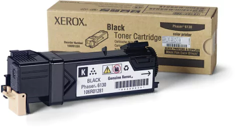 Cartucho de toner original Xerox 106R01281