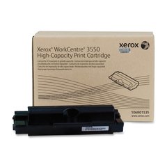 Cartucho de toner original Xerox 106R01531