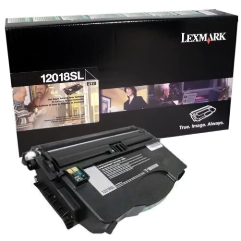 Cartucho de toner original Lexmark 12018SL