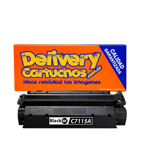 Toner 15A - C7115A alternativo para HP - comprar online