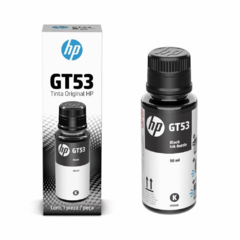 Tanque de tinta inkjet original HP GT51 - GT53 - M0H57AL / 1VV22AL