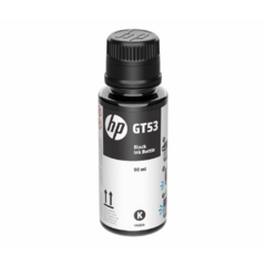 Tanque de tinta inkjet original HP GT51 - GT53 - M0H57AL / 1VV22AL - comprar online