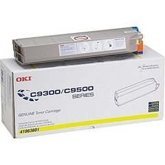 Cartucho de toner original OKI 41963601