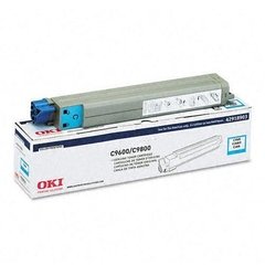 Cartucho de toner original OKI 42918903