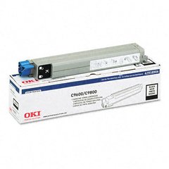 Cartucho de toner original OKI 42918904