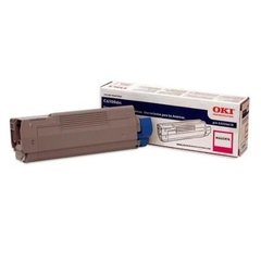 Cartucho de toner original OKI 43324418
