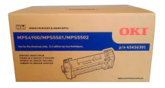 Unidad de imagen original OKI 45456301 - 45456306