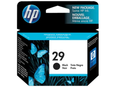 Cartucho de tinta inkjet original HP 29 - 51629A