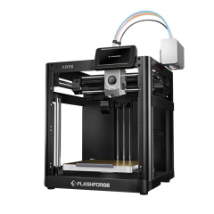 Impresora 3D Flashforge Aventure AD5X Impresión Multicolor Inteligente - comprar online