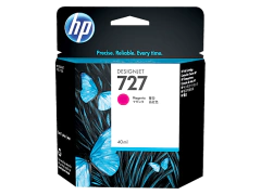Cartucho de tinta inkjet original HP 727 - B3P14A
