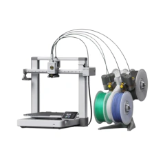 Impresora 3D Bambu Lab A1 Combo | Sistema AMS Lite Multicolor de 4 Colores - comprar online