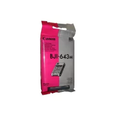 Cartucho de tinta inkjet original Canon BJI-643M