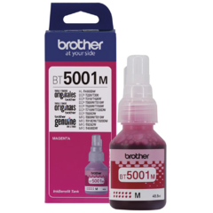 Tanque de tinta original Brother BT5001M