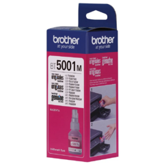 Tanque de tinta original Brother BT5001M en internet