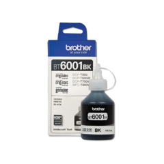 Tanque de tinta original Brother BT6001BK en internet