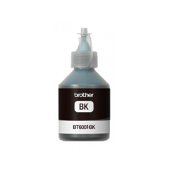 Tanque de tinta original Brother BT6001BK - comprar online