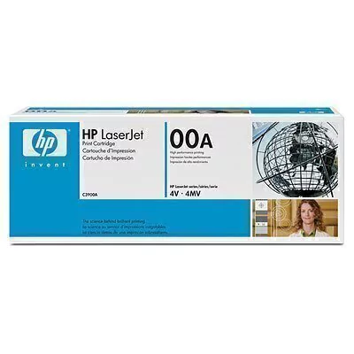 Cartucho de toner original HP 00A - C3900A