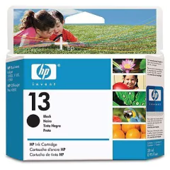 Cartucho de tinta inkjet original HP 13 - C4814AL