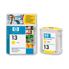 Cartucho de tinta inkjet original HP 13 - C4817AL