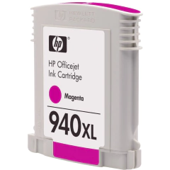 Cartucho de tinta inkjet original HP 940XL - C4908AL en internet