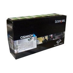 Cartucho de toner original Lexmark C5240CH