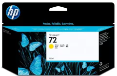 Cartucho de tinta inkjet original HP 72 - C9373A