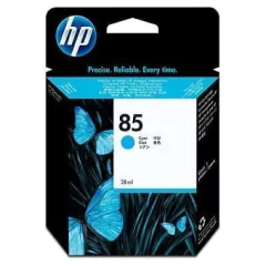 Cartucho de tinta inkjet original HP 85 - C9425A