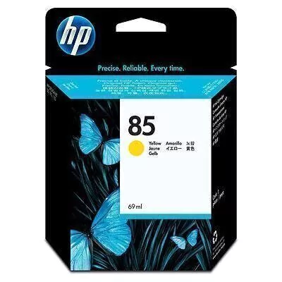 Cartucho de tinta inkjet original HP 85 - C9427A